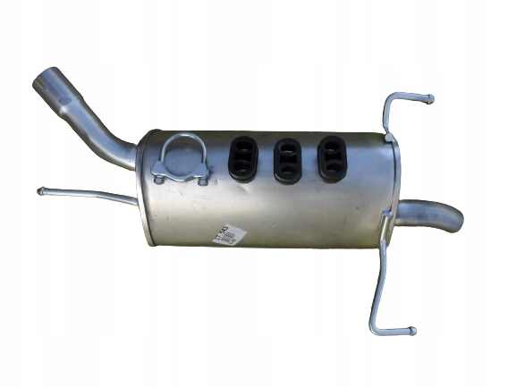 фото №1, Гасник кінцевий opel corsa c 1.2 1.4 2000-2006