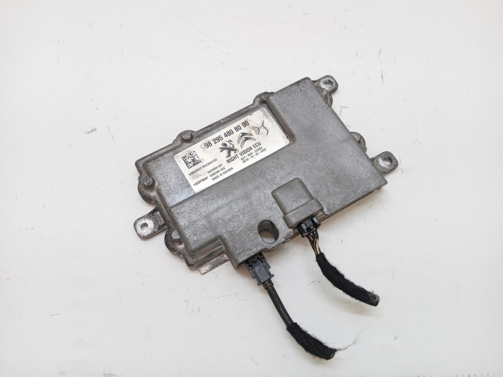 фото №1, Модуль камеры ночь vision peugeot 508 ii