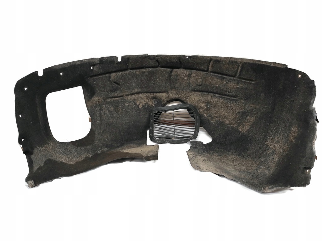 фото №1, Audi q7 4l подкрылок тканевый левый перед