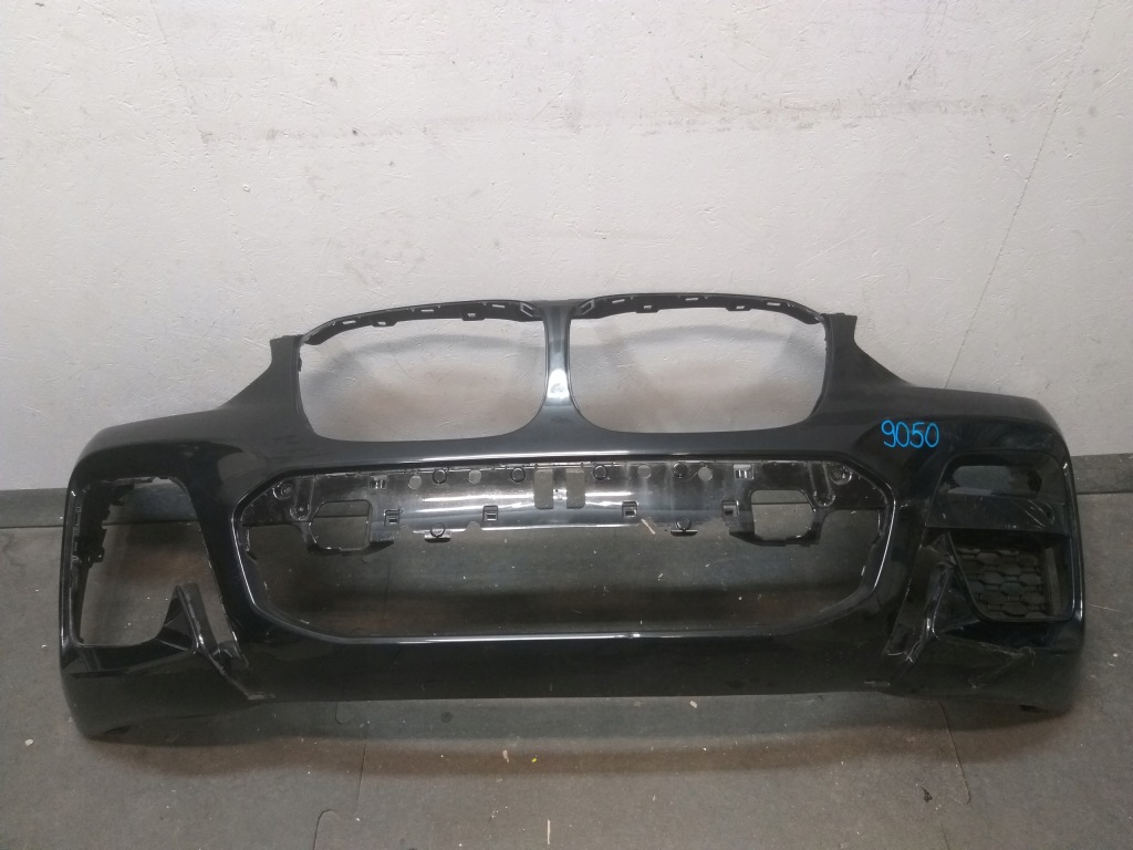 Купить Бампер перед bmw x3 g01 m набор