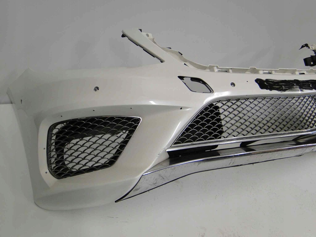 фото №8, Mercedes s w222 222 бампер передний amg 63 65