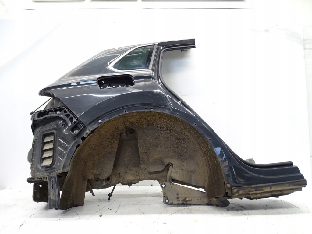 фото №1, Четверть крыло правый задняя задняя крыло vw tiguan ii