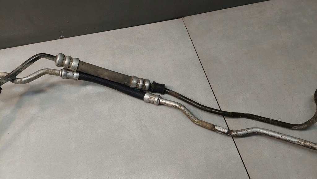 фото №8, Шланг підсилювача peugeot 307 1.6 9644603980