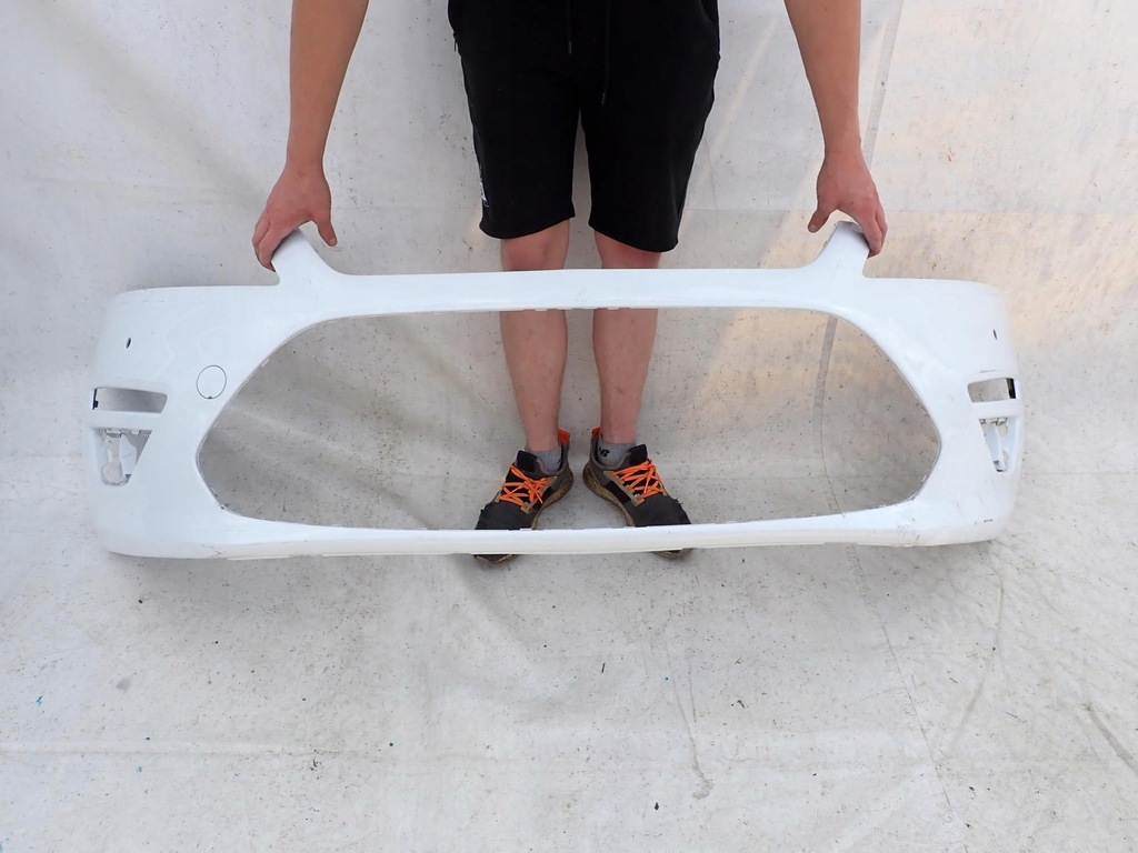 фото №1, Ford mondeo iv 4 mk4 lift 10-14 бампер перед pdc