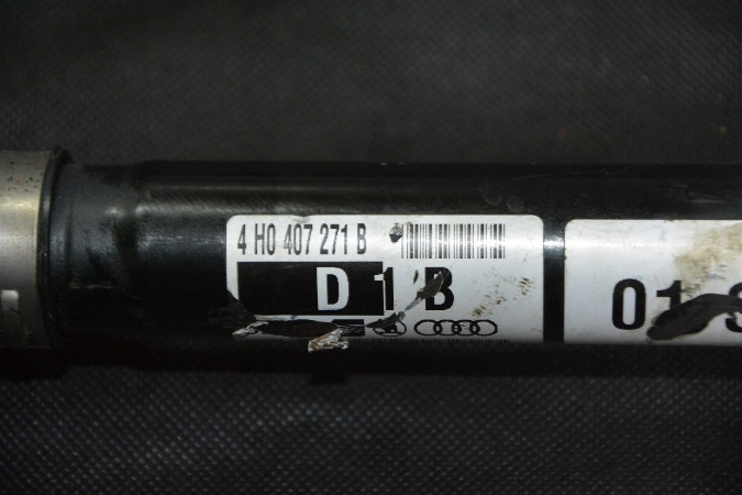 фото №4, Привідний вал ліва audi a7 sportback 4h0407271b