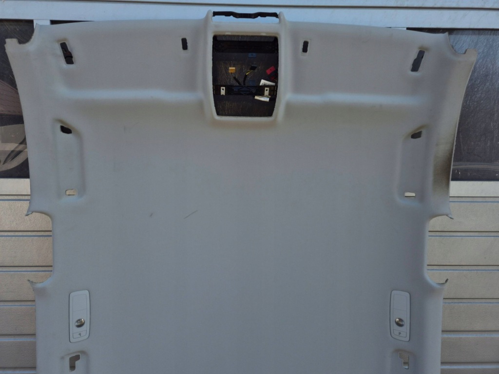 фото №7, Vw touareg ii 7p потолок perlgaru