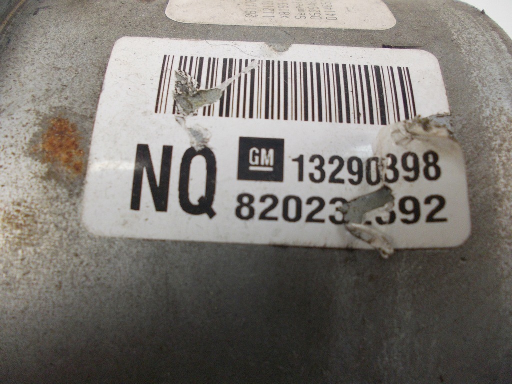 фото №5, Усилитель opel corsa d 13290398