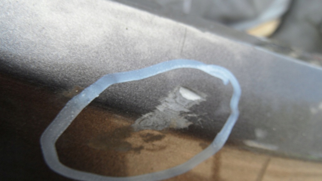 фото №9, Ford focus ii lift 11r бампер перед