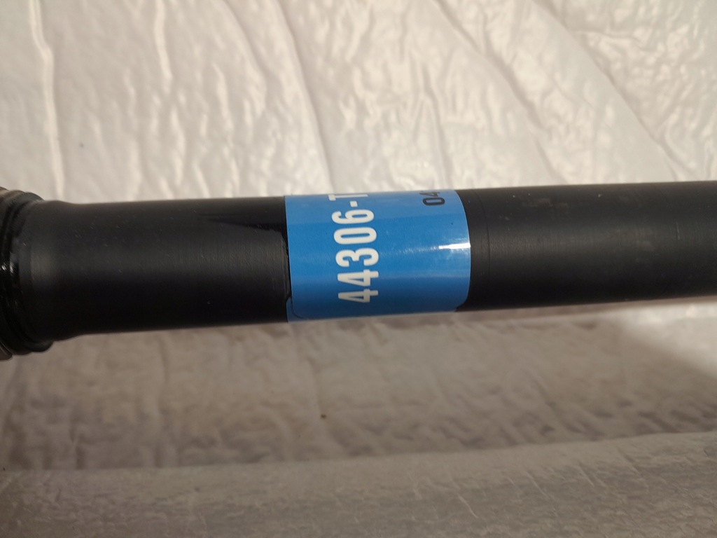 фото №5, Honda odyssey v 18- привідний вал лівий перед 44306-thr l1