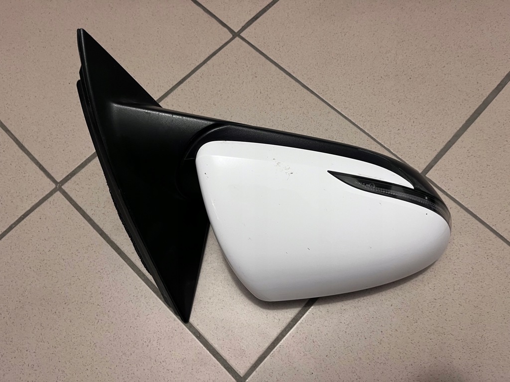 фото №11, Дзеркало праве hyundai i30 i-30 iii 3 17- 8pin