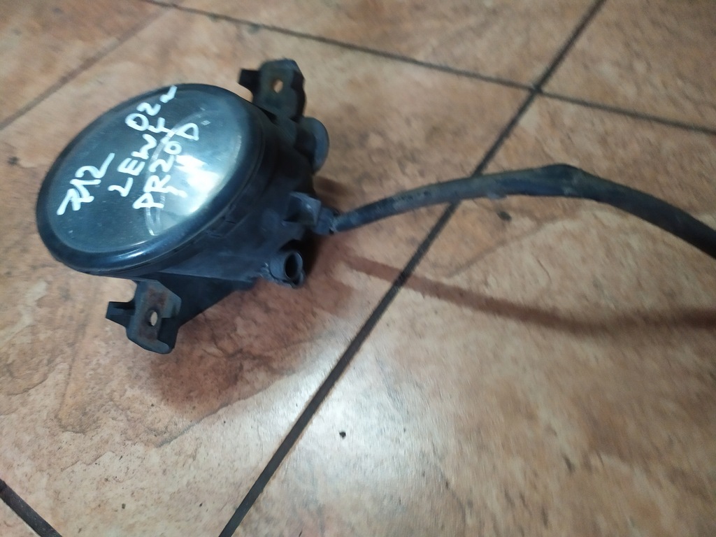 фото №1, Primera p12 1.8b 02' противотуманная фара левый перед