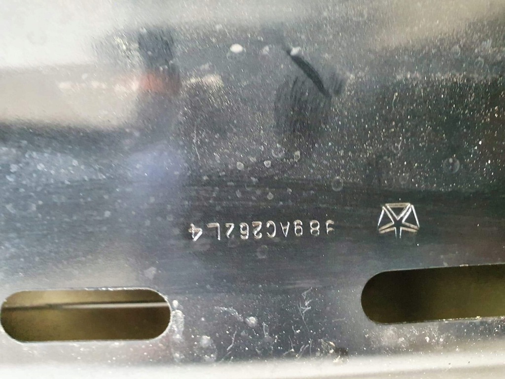 фото №6, Jeep compass капот кришка двигуна оригінал