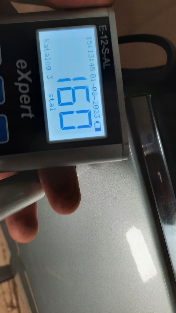 фото №5, Дверь задняя задние левая lancia delta 08-14r