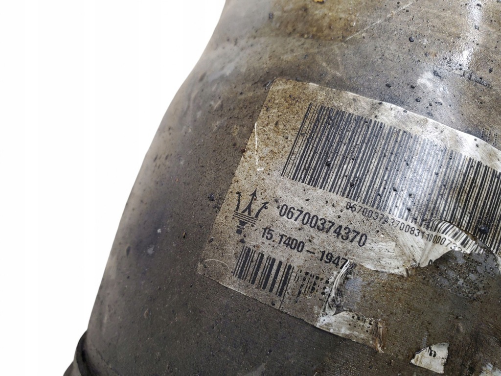 фото №7, Maserati levante 06700374370 левая сторона амортизатор