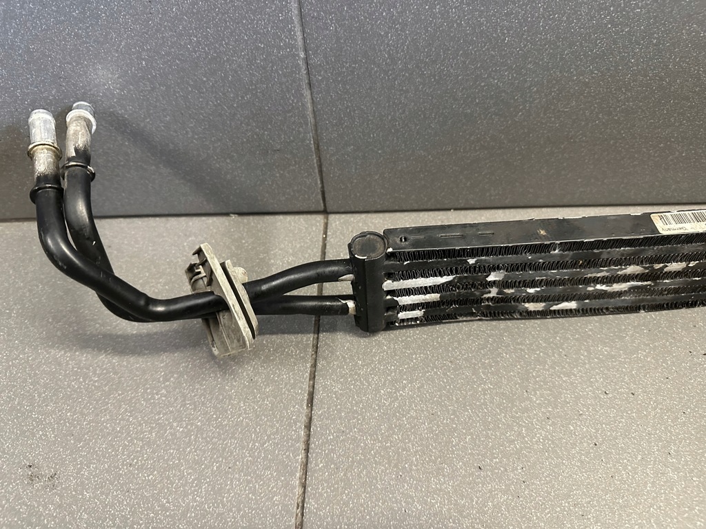 фото №9, Радіатор підсилювача porsche panamera 970 fl 4.8 turbo cwb 97034723903