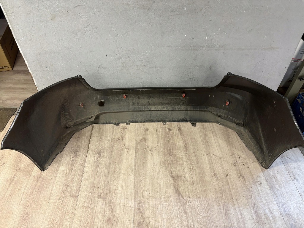 Купить Toyota corolla xii e21 sedan бампер задний задний  1g3 52159-02e60 corolla e21