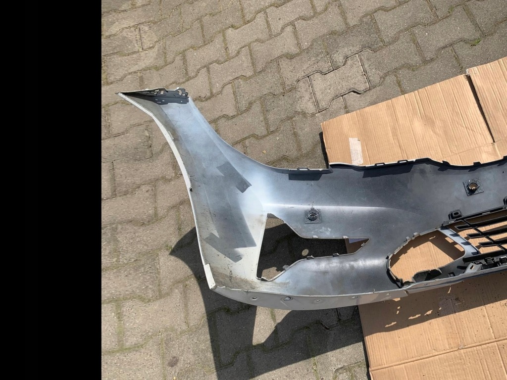 Bmw 3 g20 g21 бампер передний оригинальный m-pakiet Недорого