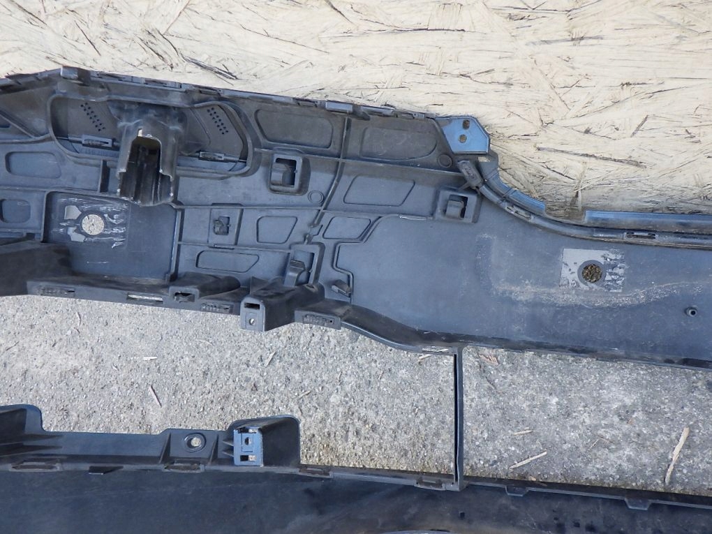 фото №11, Skoda superb 3 iii 3v 3v0 lift 2019- бампер передний