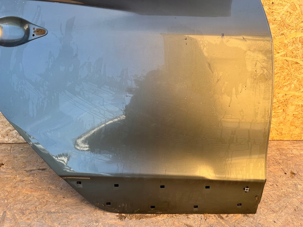 фото №12, Hyundai ix35 ix-35 10- дверь задние задняя правое