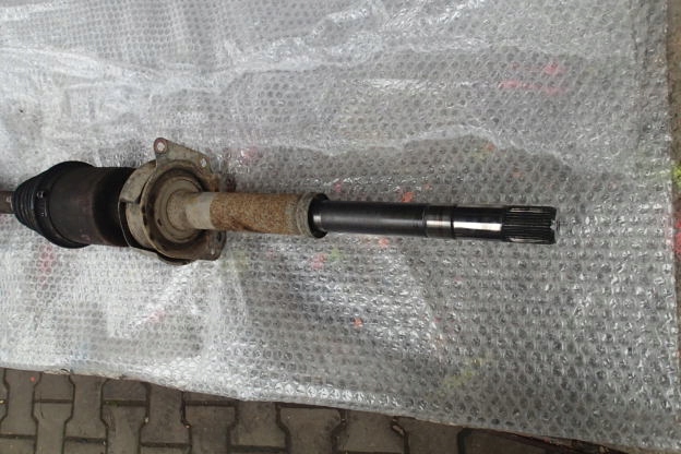 фото №6, Mazda tribute 3.0 v6 автоматична коробка передач привідний вал права довга