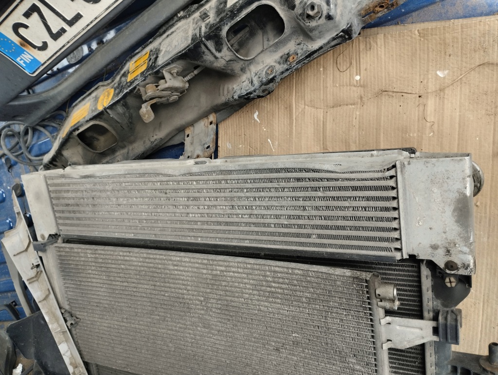 Купити Інтеркулер jumper boxer 2.2 hdi 06-