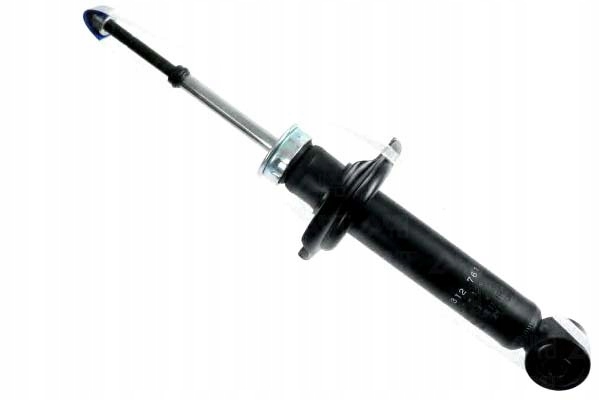 фото №1, Sachs амортизатор задняя l/p nissan almera ii, sentra