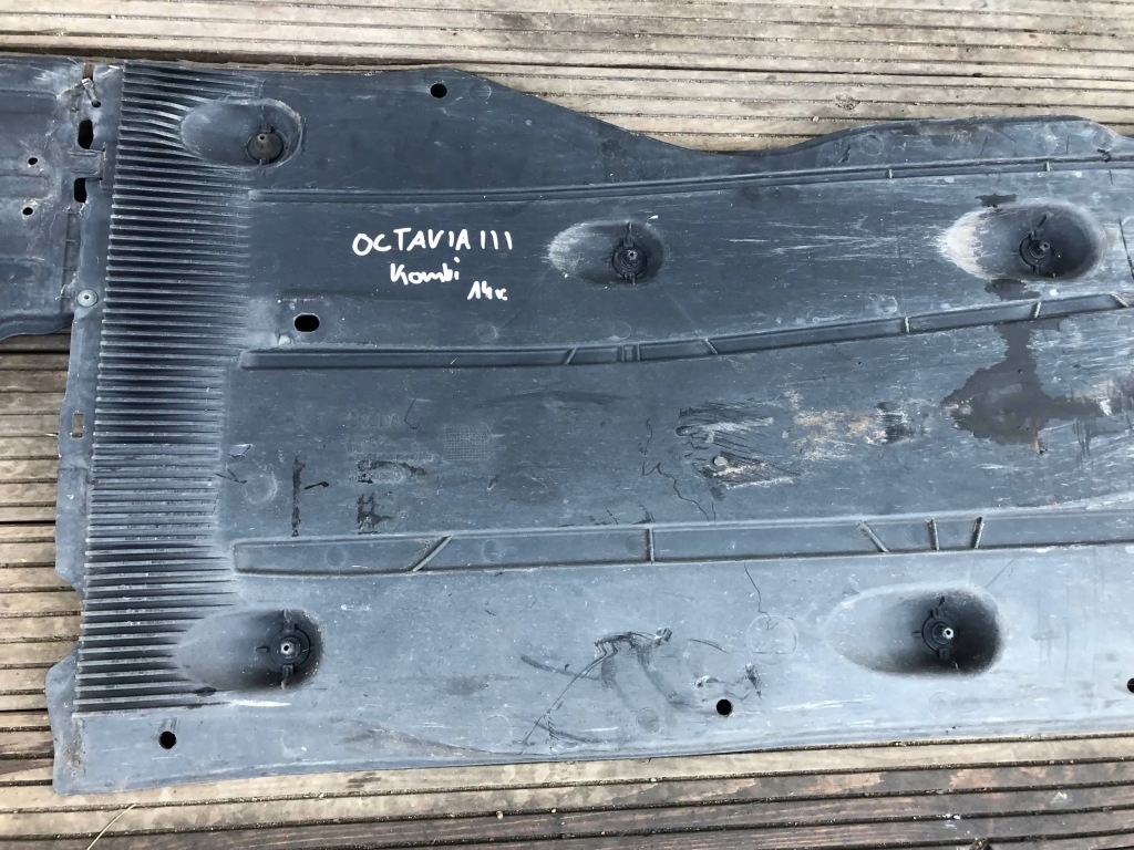 фото №8, Захист підвіска ліва skoda octavia iii vrs kombi 5q0825201s