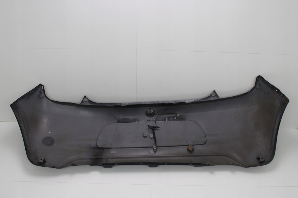 фото №8, Бампер задняя задний peugeot 108 14-22r exz