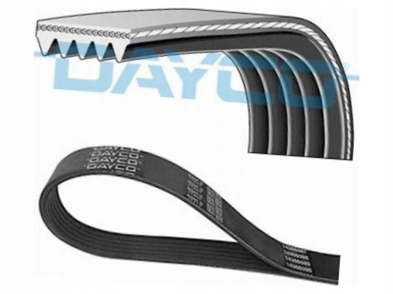 фото №2, Ремень многоручьевой alfa romeo spider 2.0 3.0 95-05