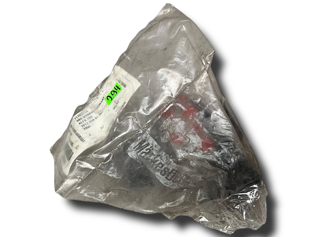 фото №7, Alfa romeo 159 насос abs 51828597 16234010 !j