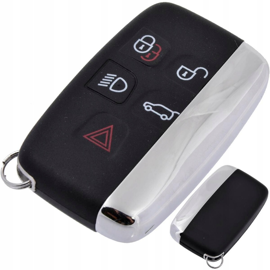 фото №1, Land rover discovery pilot корпус ключ