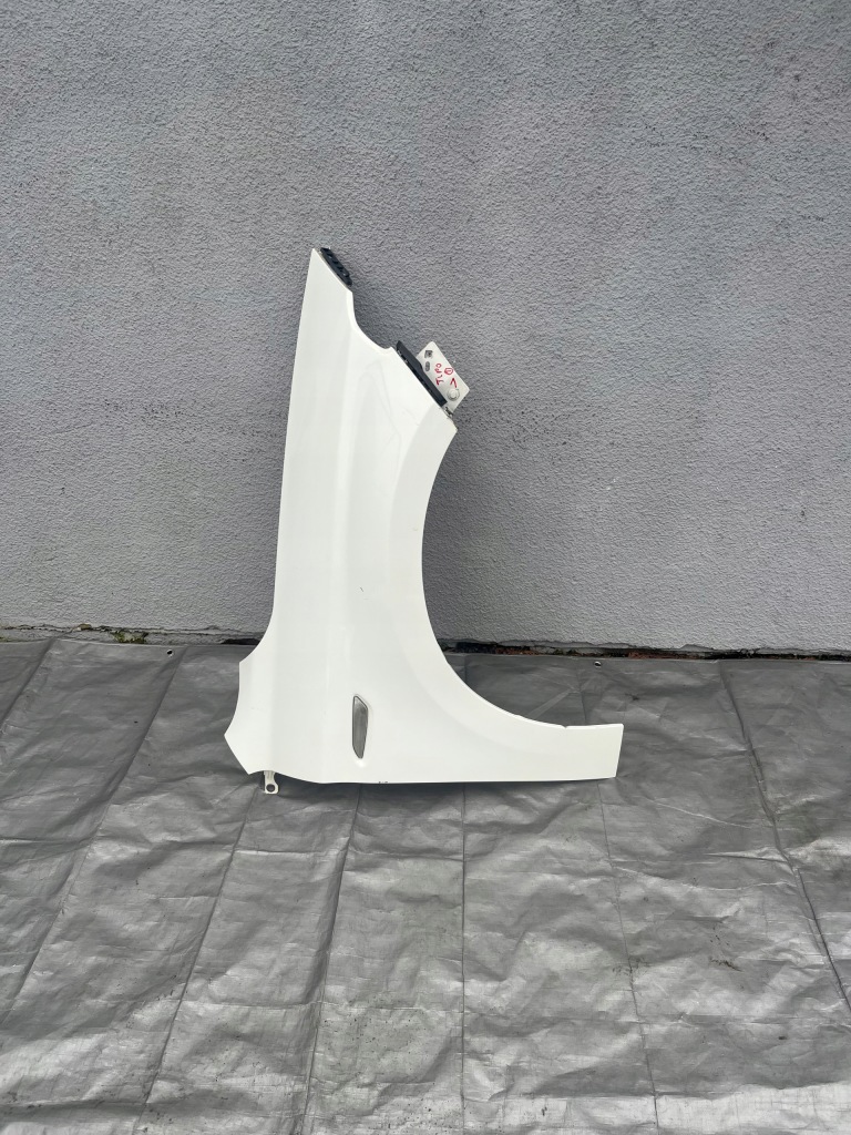 Купить Fiat tipo 2 крыло  правый  передний белый 2016-