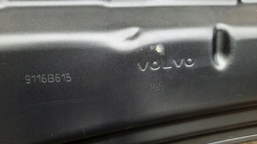 фото №16, Капот передняя volvo xc40 17-25r