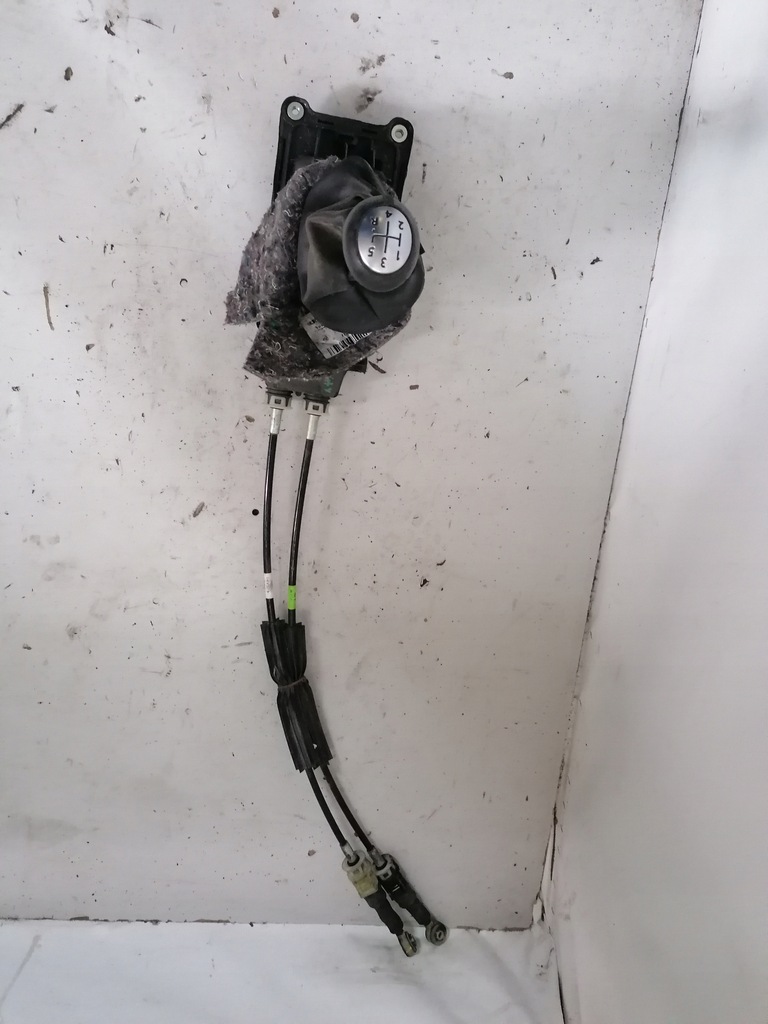 фото №1, Тросы переключения передач dacia sandero stepway ii tce