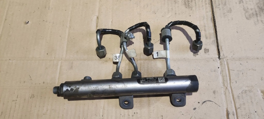 фото №1, Land rover молдинг упорскування