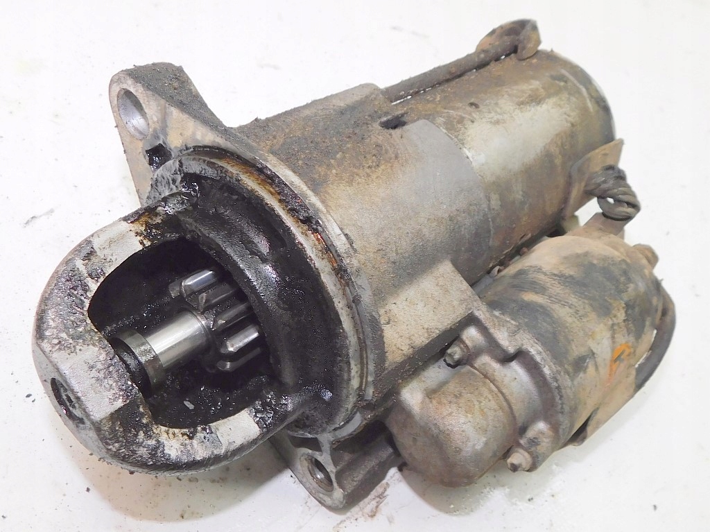 фото №1, Chevrolet captiva 2.4 2006r стартер