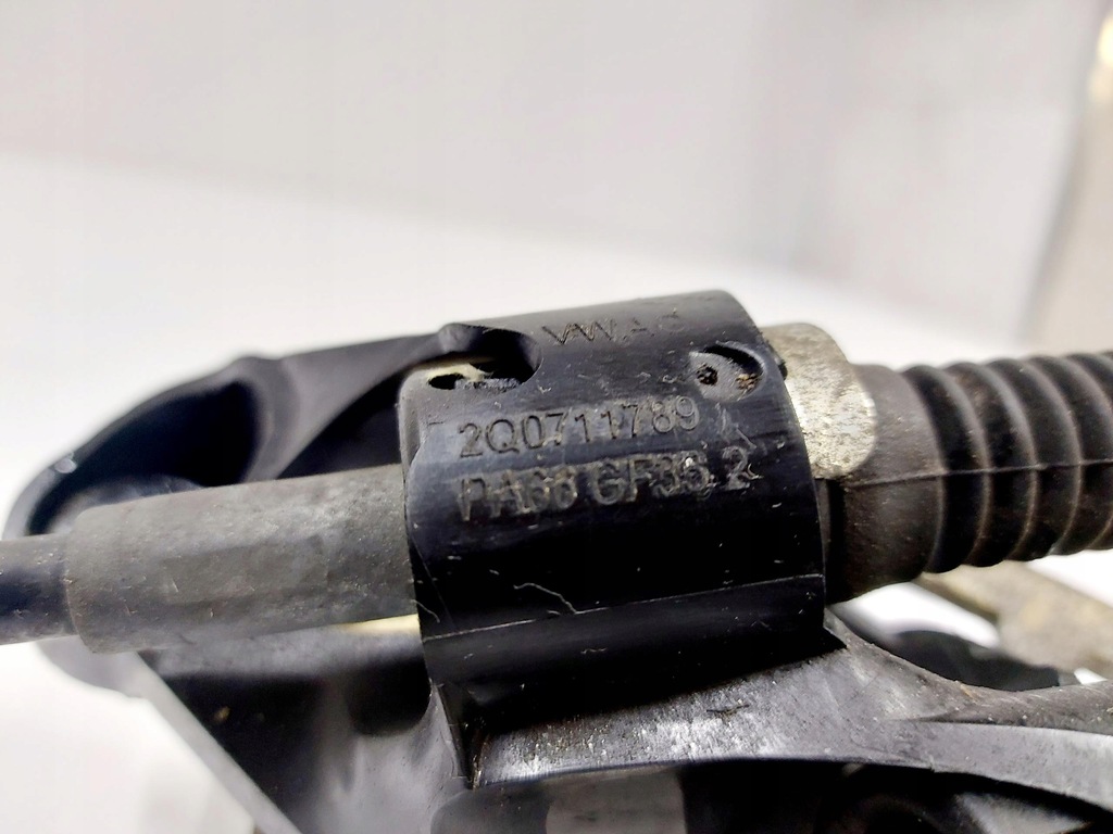 фото №10, Audi a3 8y 1.0 tsi 20r. вибірник передач троси 5wa711049af