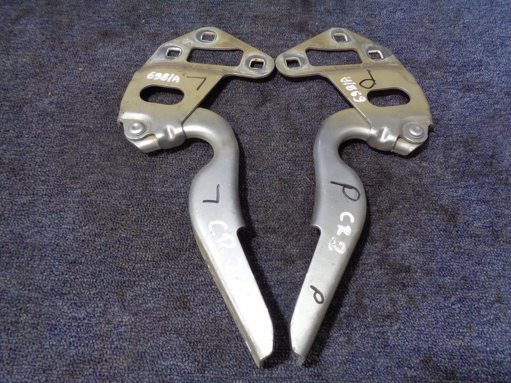 фото №1, Петля петли капот fiat croma 2 ii 2005-2007r. разные цвета