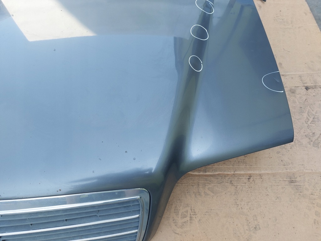 фото №12, Капот mercedes w202 lift 721