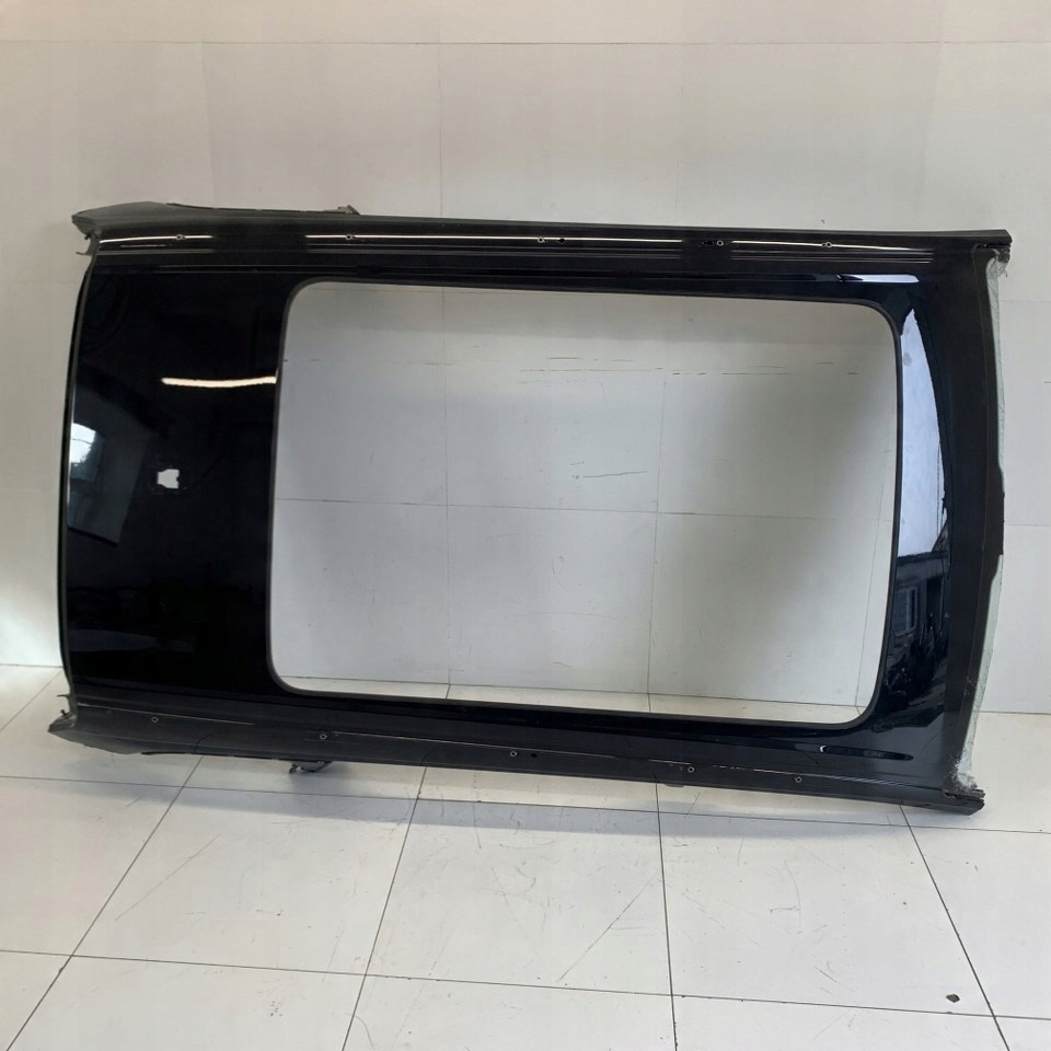 фото №1, Дах панорама чверть lc9x audi q7 4m 19r