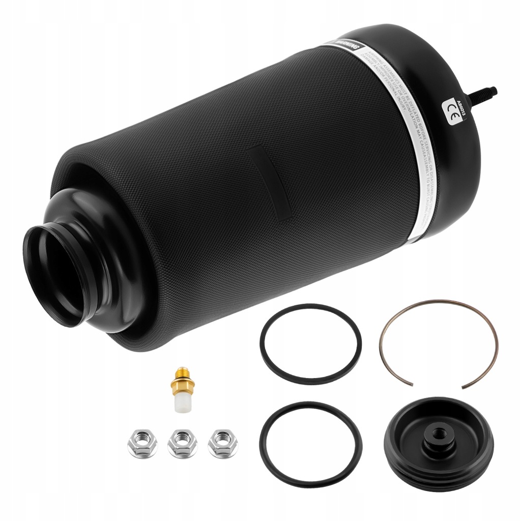 фото №1, Подушка пневмоподушка do mercedes x164 w164 1643206013