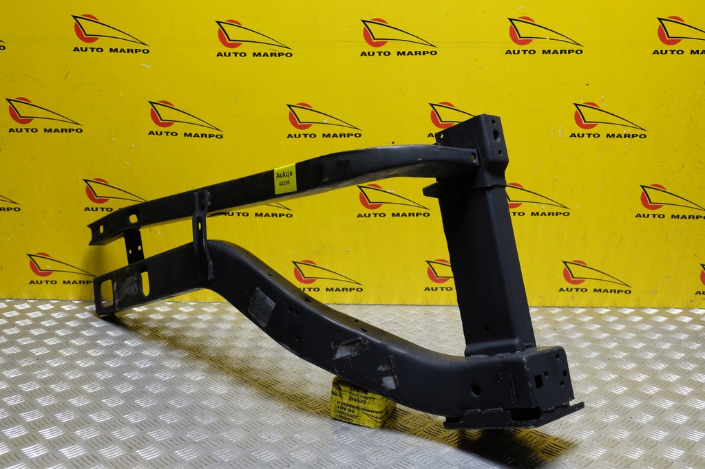 фото №2, Dodge ram 1500 13- крыло подкрылок кронштейн r usa