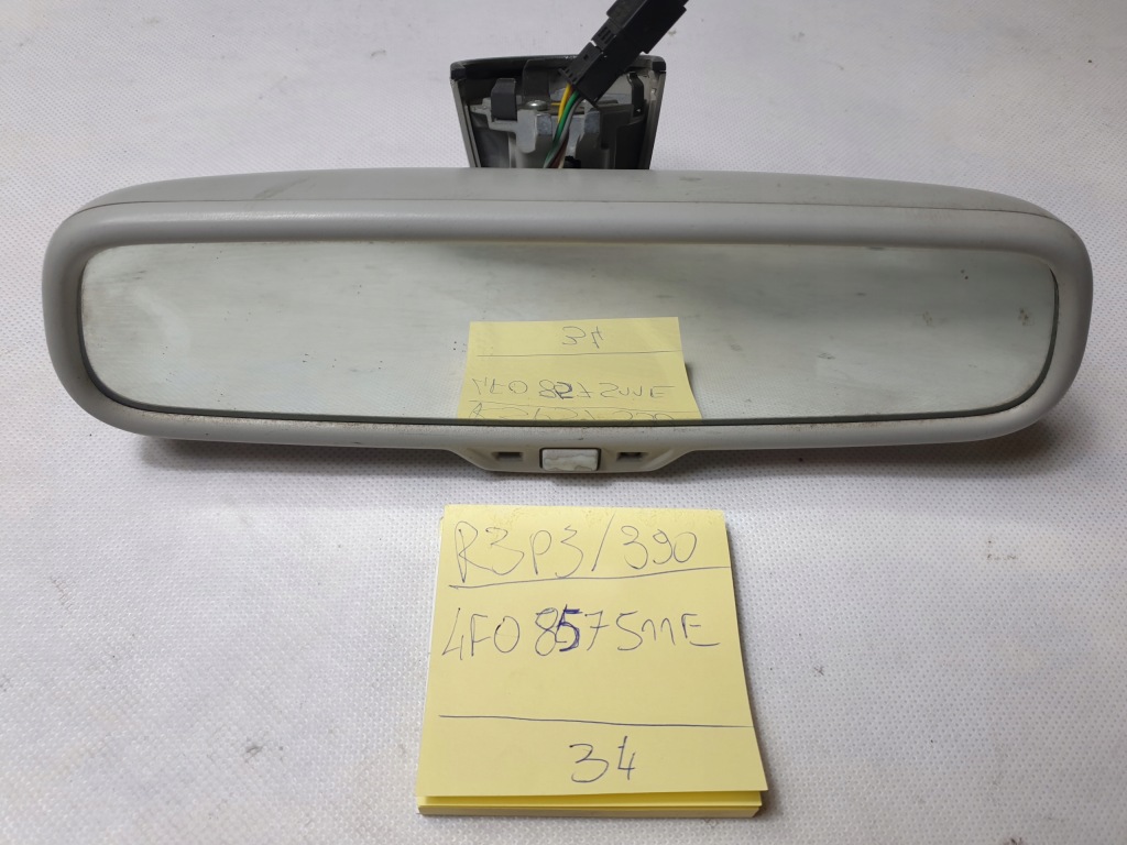 фото №1, Audi a6 c6 зеркало заднего вида 4f0857511e