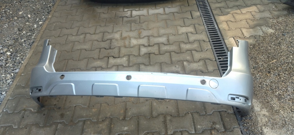 Купити Бампер задній dacia dokker od roku 2012-