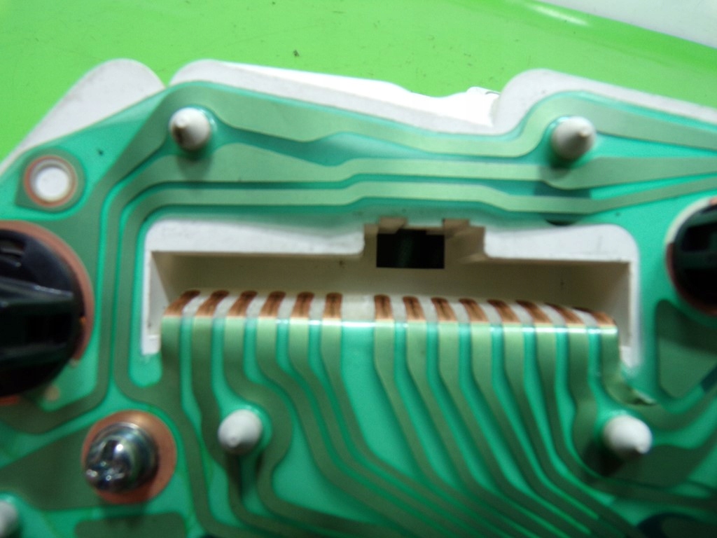 фото №5, Mitsubishi pajero pinin 2.0 gdi лічильник прилади спідометр mr975308