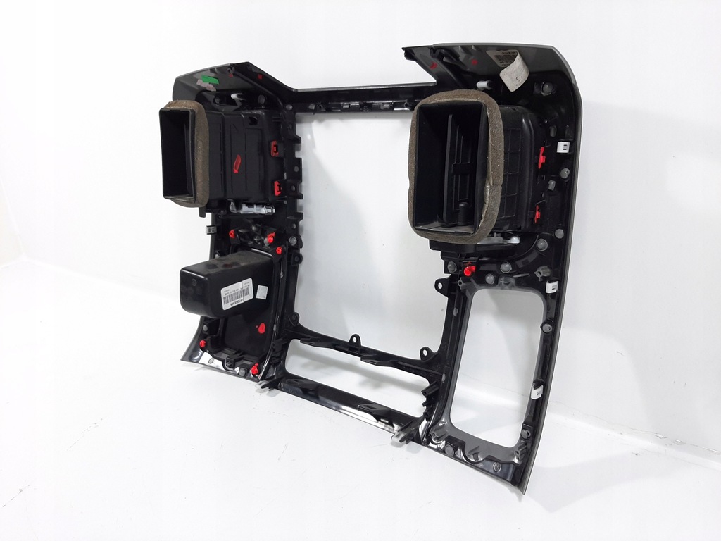 фото №7, Dodge ram 1500 14r рамка консолі ґрати обдув