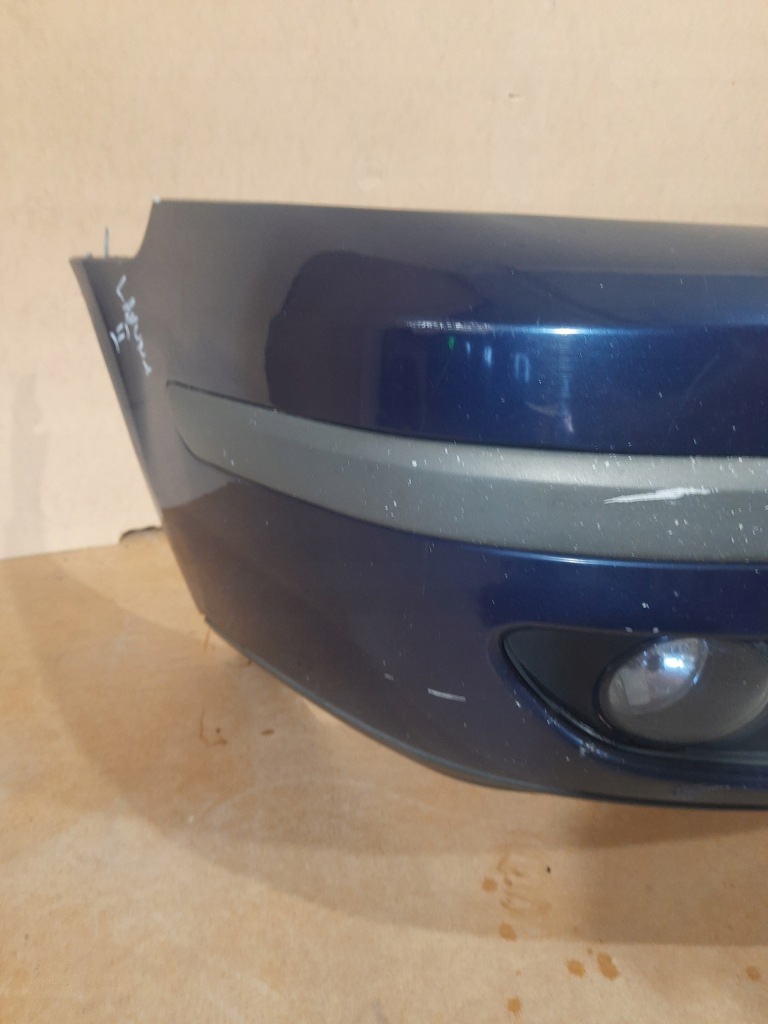 фото №5, Бампер перед омыватель renault laguna ii ted44