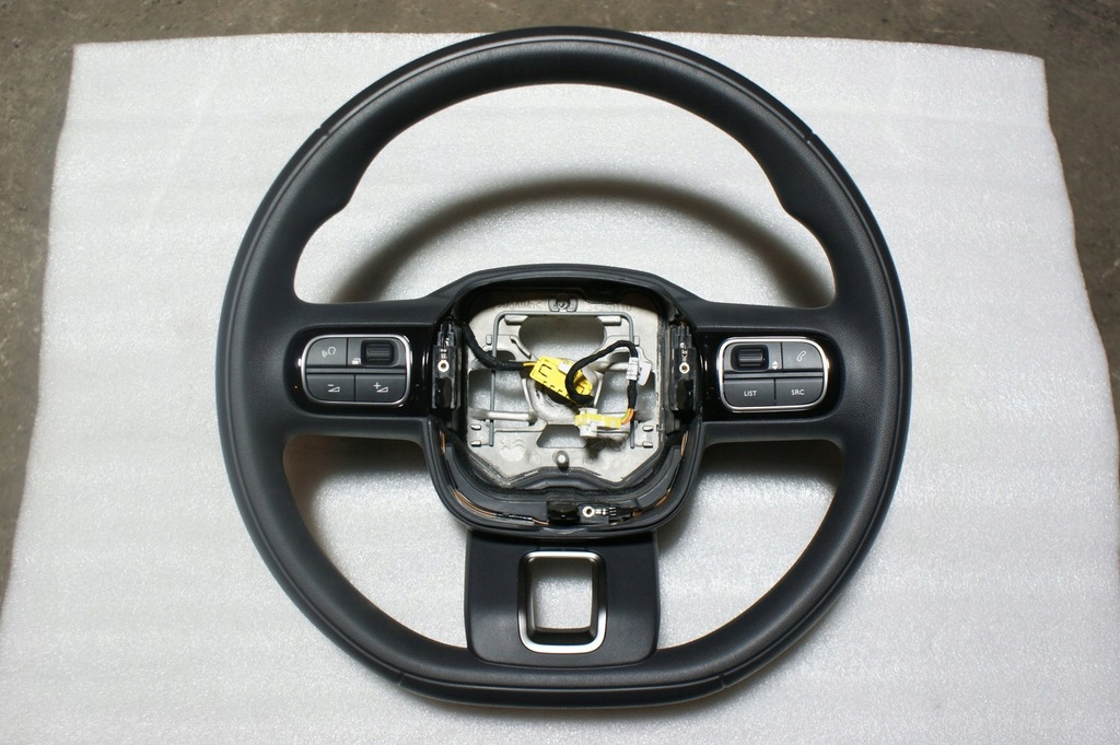 фото №1, Citroen c3 iii повітропровід штекер подушка безпеки 2021