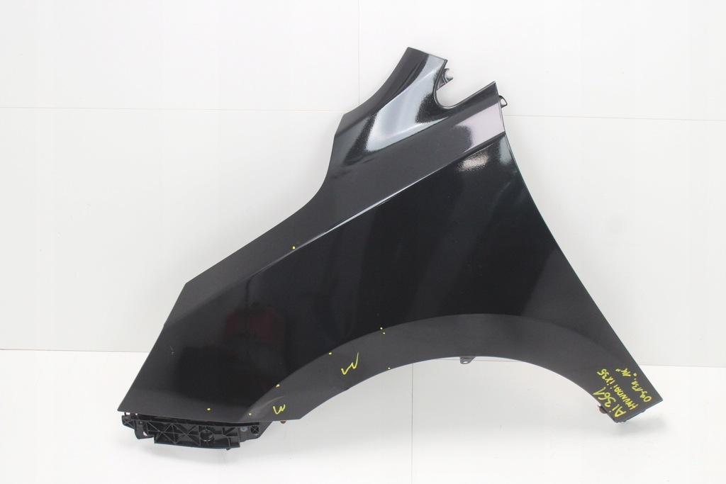 фото №1, Крыло левый перед hyundai ix35 09-13r 1k