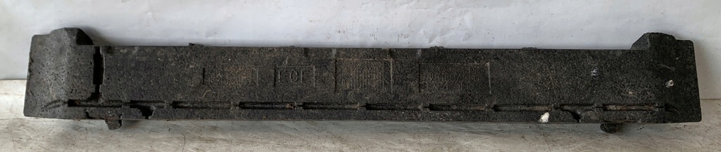 фото №1, # абсорбер бампера перед audi a4 b8 8k0807550